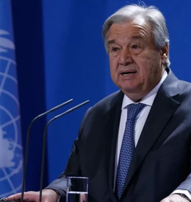 Guterres'ten Orta Doğu çağrısı: 'Çatışmaların askeri çözümü yok, tüm geçişleri açın'