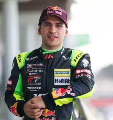 Ayhancan Güven'den Spa 24 Saat'te önemli başarı