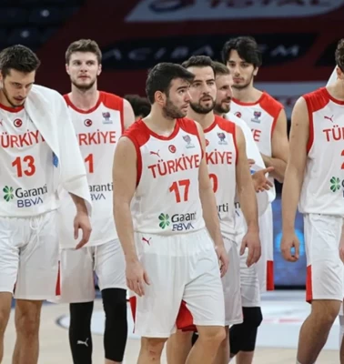 A Milli Erkek Basketbol Takımı'nın aday kadrosu açıklandı: Hedef 2027 Dünya Kupası