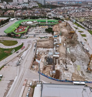Kocaeli’nin geleceği yer altında sessizce ilerliyor!