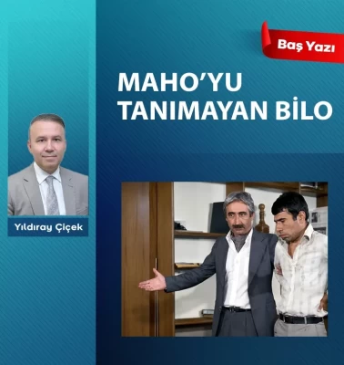 Maho’yu tanımayan Bilo
