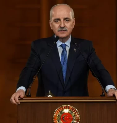 Numan Kurtulmuş Türklerin Anadolu'dan Rumeli'ye geçişinin yıldönümüne katılacak