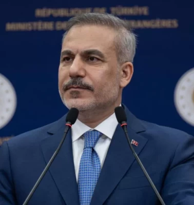 Bakan Fidan’dan Bulgaristan’a yoğun diplomasi ziyareti