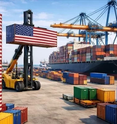 AB-ABD ticaret anlaşması yürürlükte!