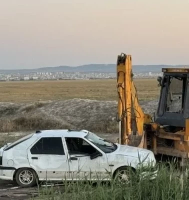 Karaman’da feci kaza: Dereye devrilen otomobilde 3 çocuk hayatını kaybetti