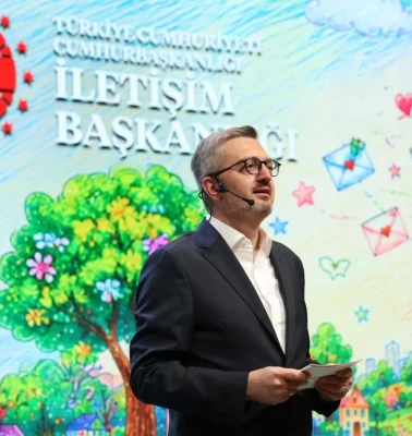İletişim Başkanı Duran duyurdu: Çocuk CİMER dönemi başladı!
