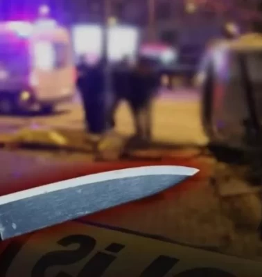 Kilis’te yol verme tartışması bıçaklı kavgaya dönüştü