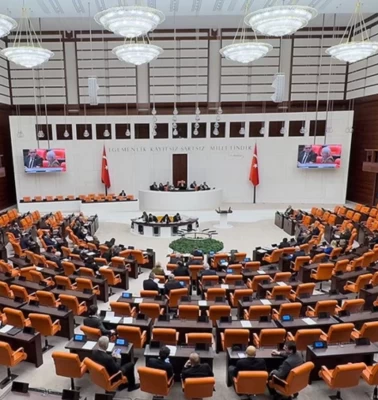 TBMM'ye 10 milletvekiline ait 11 dokunulmazlık dosyası gönderildi!