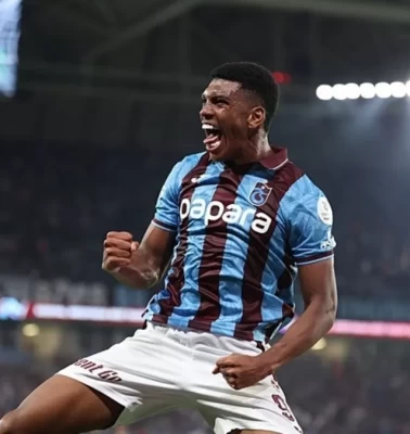 Trabzonspor’da ayrılık resmileşti