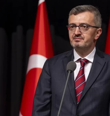 İletişim Başkanı Burhanettin Duran’dan Şehit Öğretmen Aybüke Yalçın için anma mesajı