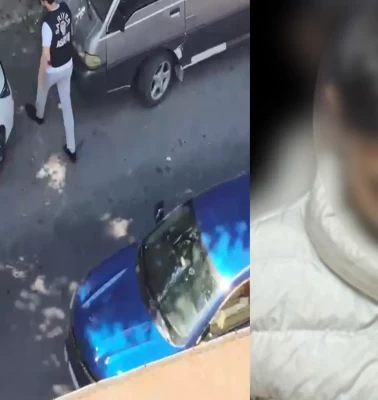 13 yaşında suç makinesi: Emniyet güçleri dronlu operasyonla yakaladı