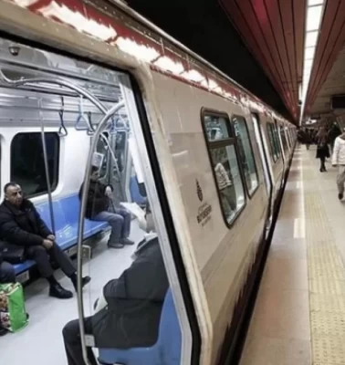 İstanbul'da metro kullanacaklar dikkat! Bu istasyonlar kapatıldı