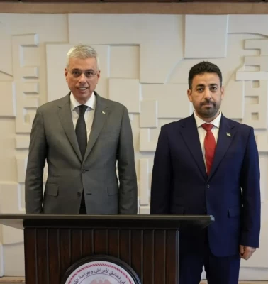 Bakan Memişoğlu Şam’da! Görüşme sonrası dikkat çeken mesaj