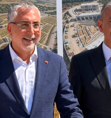 Mardin'de 560 milyonluk dev yatırım: Geleceğin Aziz Sancar’ları bu merkezde yetişecek