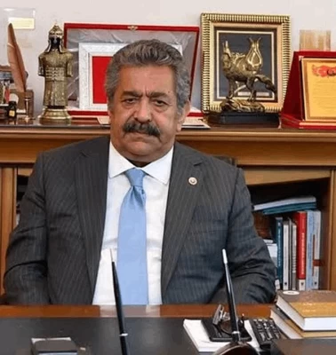 MHP'li Feti Yıldız'dan Filenin Sultanları'na tebrik mesajı