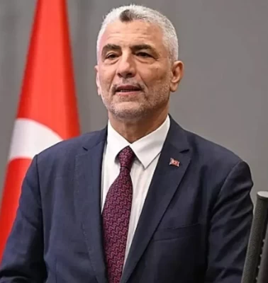Bakan Bolat, TÜSİAD heyetiyle bir araya geldi