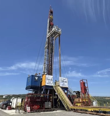 Yerli doğal gaz müjdesi! O ilimize 4'üncü gaz kuyusu açılıyor