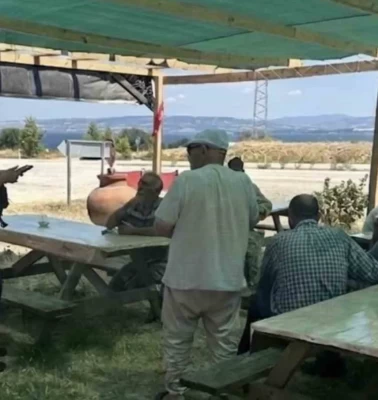 Çanakkale'de 260 personelle göç ve huzur denetimi