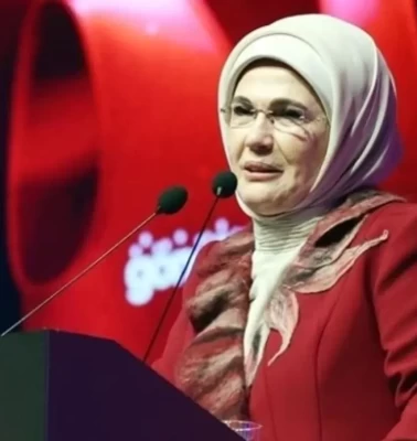 Emine Erdoğan’dan Katar’a taziye mesajı
