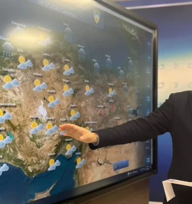 Hafta sonu planı olanlar dikkat: Serin ve yağışlı hava geliyor!