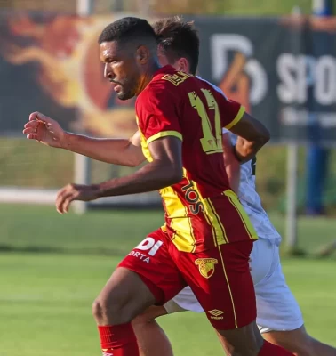 Göztepe'den rahat prova
