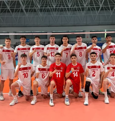 TVF Spor Lisesi dünya şampiyonu