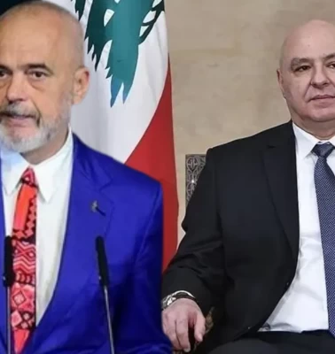 NATO Zirvesi'nde diplomasi trafiği: Sanchez ve Rama Ankara'da