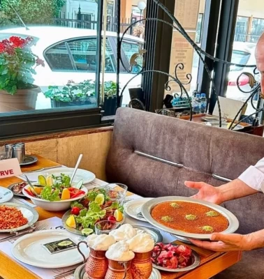 Ankara'daki NATO Zirvesi için hazırlıklar tamam: Restoranda Trump'a özel masa!