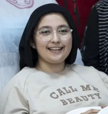 Depremin umudu Aleyna Ölmez mezun oldu: 248. saatte kurtarılan genç kız diploma sevinci yaşadı!
