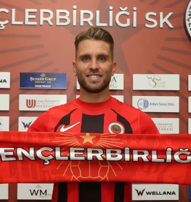 Kevin Rodrigues'in yeni takımı belli oldu