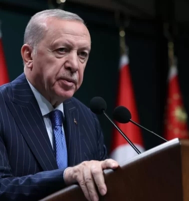 Cumhurbaşkanı Erdoğan yazar Nurettin Topçu'yu andı