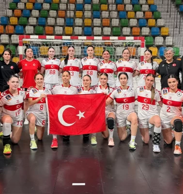 Milliler, İspanya'daki turnuvayı galibiyetle noktaladı