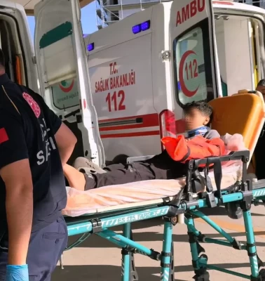 Bursa'da akılalmaz olay! Anahtar içeride unutuldu, eve girmek isteyen 11 yaşındaki çocuk balkondan düştü