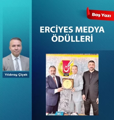 Erciyes Medya Ödülleri