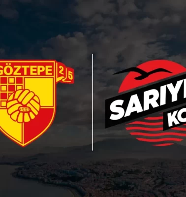 Sarıyer Kola, Göztepe Spor Kulübü’nün yeni sponsoru oldu