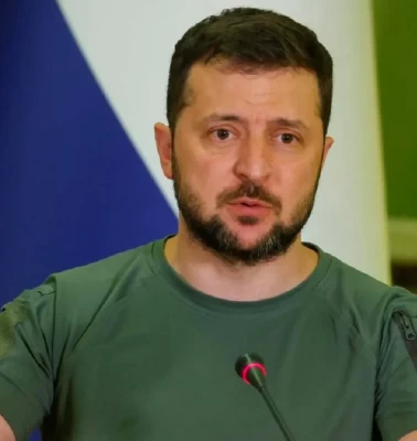 Zelenskiy'den Ukrayna Genelkurmay Başkanlığı'nda değişiklik kararı