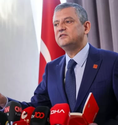 Yeni Parti’de yönetim belli oldu! İşte Özgür Özel'in A takımı