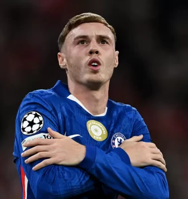 Cole Palmer'dan Thomas Tuchel'e sitem
