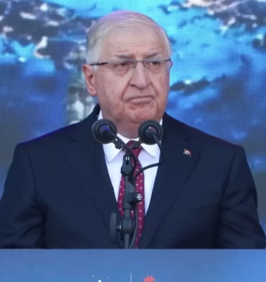 Milli Savunma Bakanı Güler'den TEKNOFEST Mavi Vatan mesajı