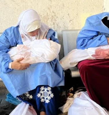 Gazze'de son 300 günde en az 300 çocuk hayatını kaybetti