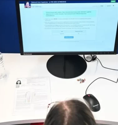 e-YDS 2026/9 sınava giriş belgeleri yayımlandı! ÖSYM AİS e-YDS sınav yeri sorgulama (PDF İndir)