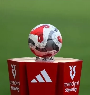 Süper Lig'de yeni sezonun statları belli oldu
