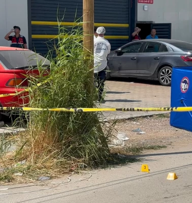 Eşi ile eniştesini öldüren şüpheli gözaltında