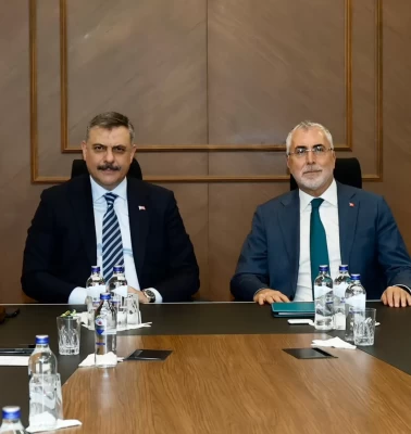 Bakan Çiftçi'den 81 ile TYP müjdesi: '30 bin kontenjan tahsis edilecek'