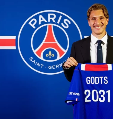 PSG'den Mika Godts transferi