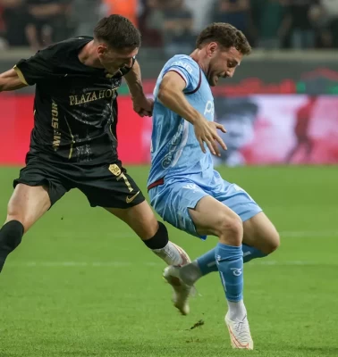 Trabzonspor deplasmandan eli boş dündü