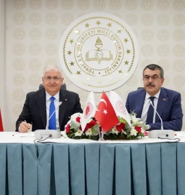 MEB ve MSB'nin resim yarışmasında kazananlar açıklandı!