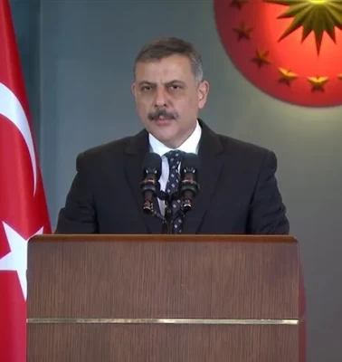 İçişleri Bakanı Mustafa Çiftçi'den hafızlara anlamlı mesaj