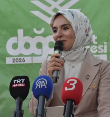Bakan Göktaş: 1367 kadın kooperatifinin hayata geçirilmesine destek olduk