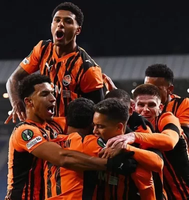 Shakhtar Donetsk'in Şampiyonlar Ligi adresi belli oldu
